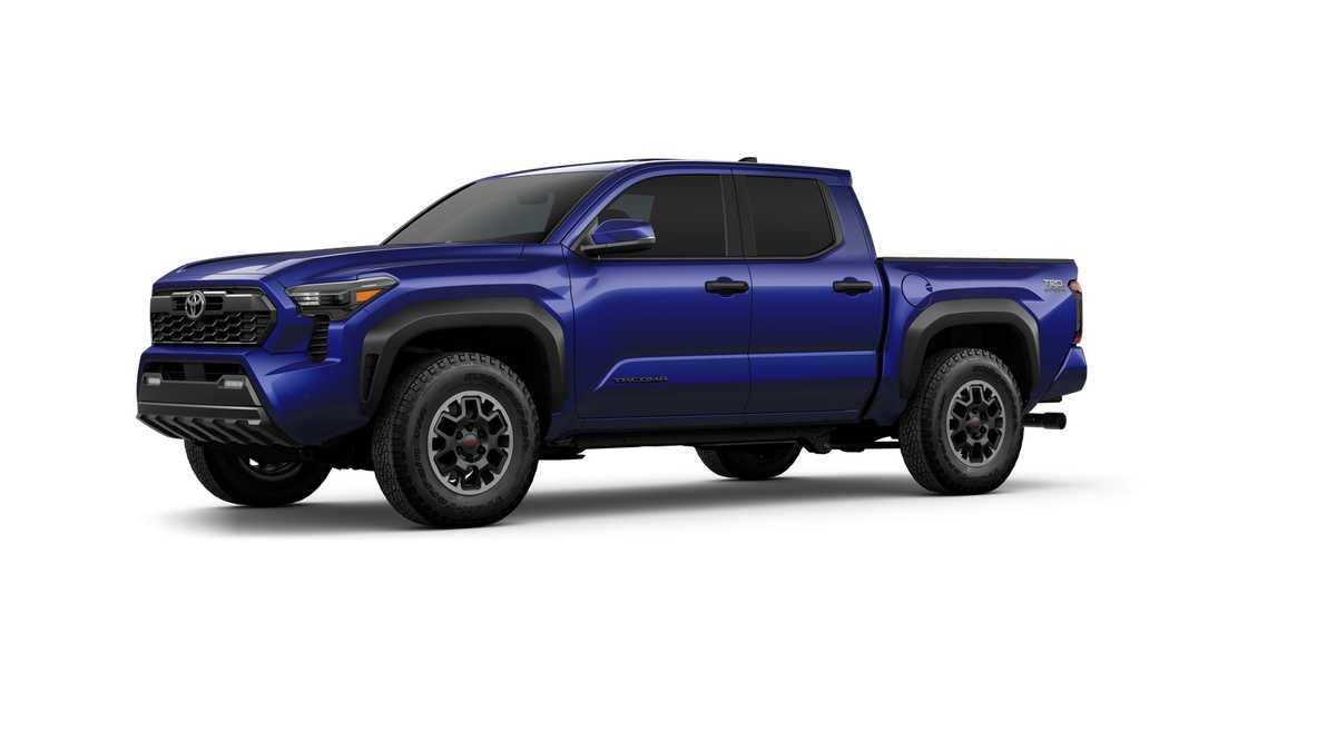 Thumbnail: 2025 Toyota Tacoma - 2