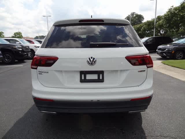 Thumbnail: 2020 Volkswagen Tiguan - 4