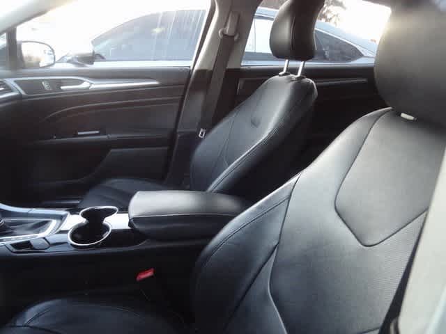 Thumbnail: 2015 Ford Fusion - 7