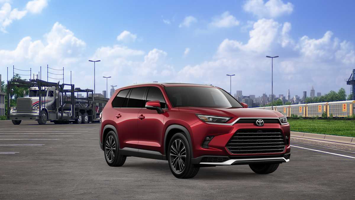 Thumbnail: 2026 Toyota Grand Highlander - 15