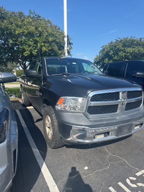 Thumbnail: 2016 RAM 1500 - 4