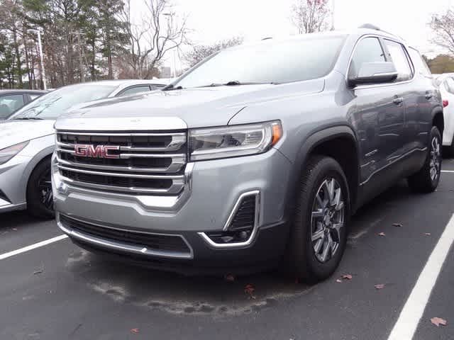 Thumbnail: 2023 GMC Acadia - 1