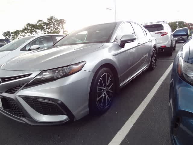 Thumbnail: 2024 Toyota Camry - 1