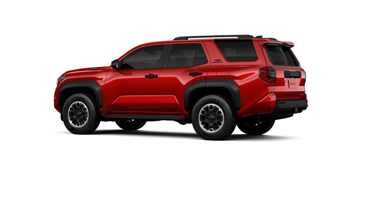 Thumbnail: 2026 Toyota 4Runner - 5