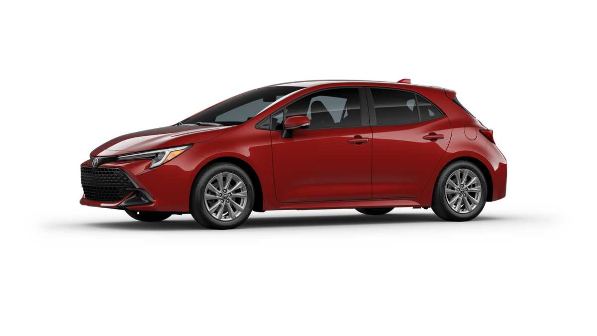 Thumbnail: 2025 Toyota Corolla - 3