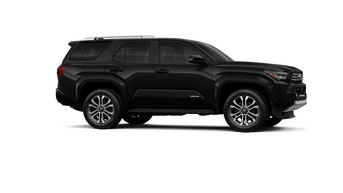 Thumbnail: 2026 Toyota 4Runner - 10