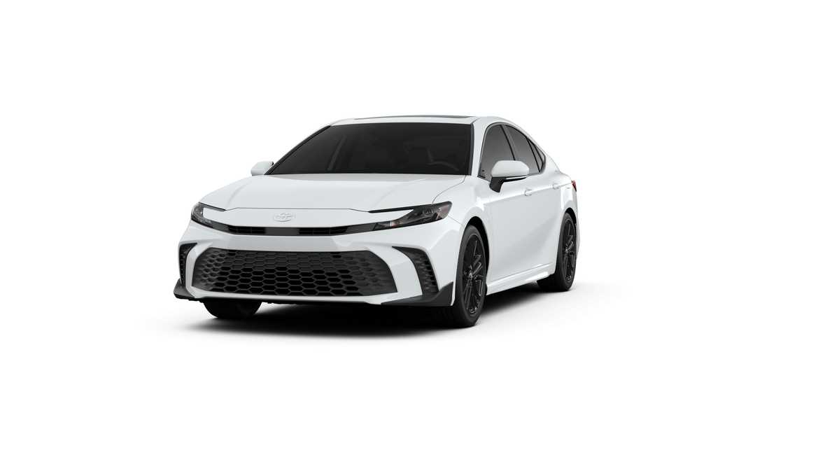 Thumbnail: 2025 Toyota Camry - 18