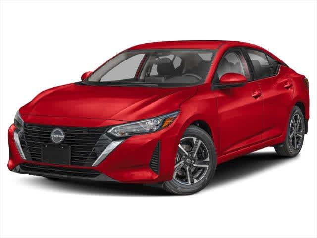 Thumbnail: 2024 Nissan Sentra - 1