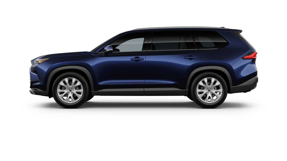 Thumbnail: 2025 Toyota Grand Highlander - 4