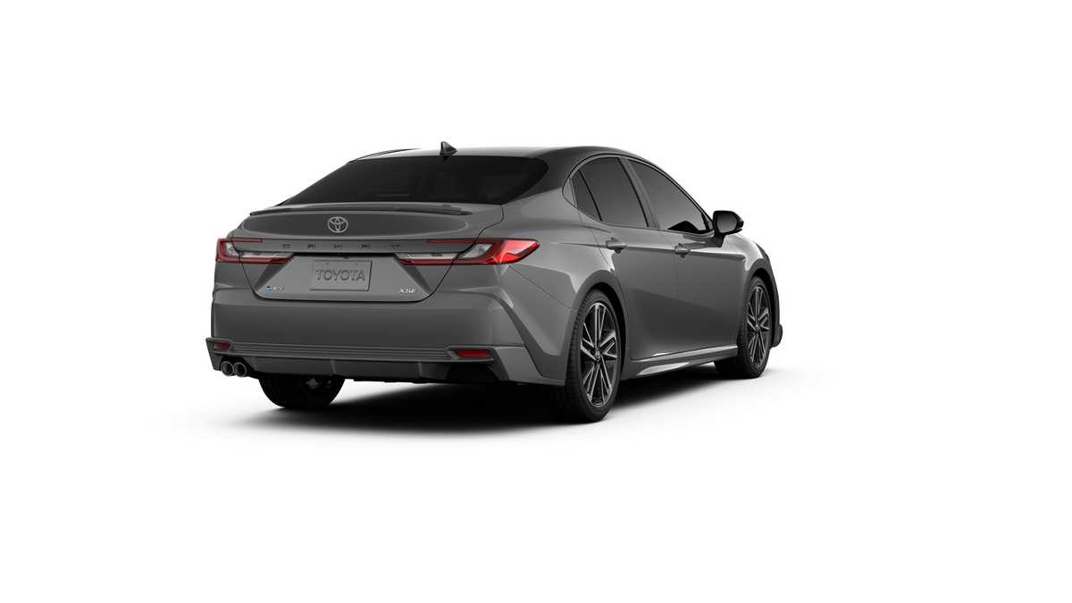 Thumbnail: 2026 Toyota Camry - 9