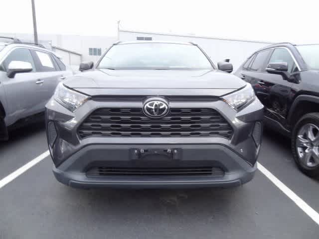 Thumbnail: 2021 Toyota RAV4 - 2