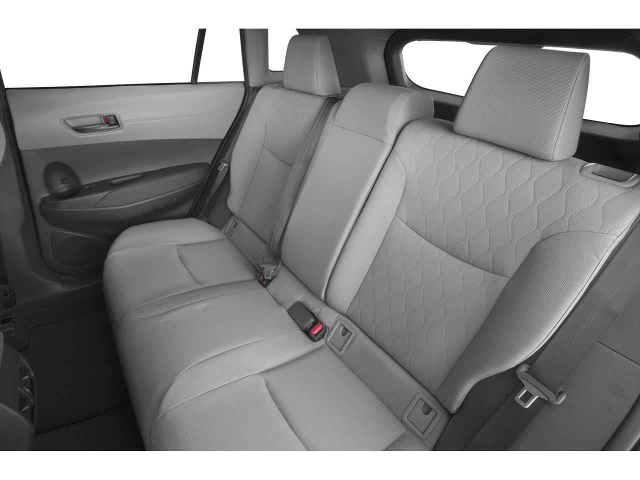 Thumbnail: 2025 Toyota Corolla Cross - 8