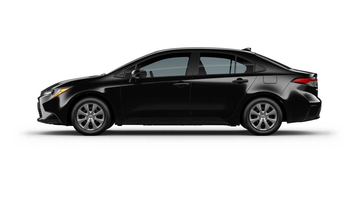 Thumbnail: 2025 Toyota Corolla - 4