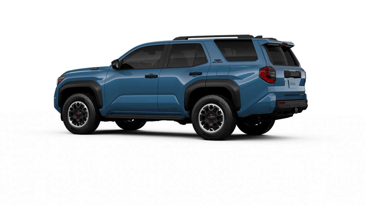 Thumbnail: 2025 Toyota 4Runner - 5