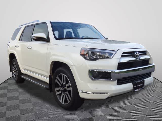 Thumbnail: 2022 Toyota 4Runner - 5