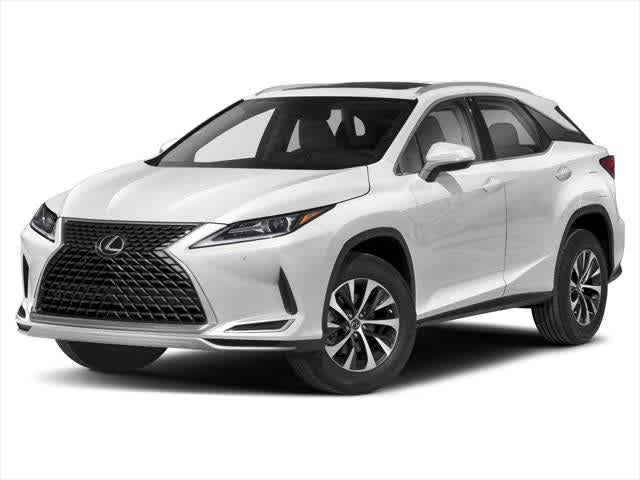 Thumbnail: 2022 Lexus RX - 1