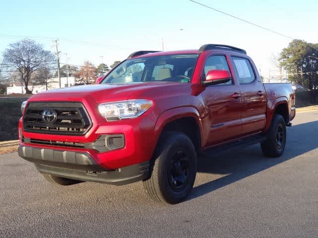 Thumbnail: 2023 Toyota Tacoma - 1