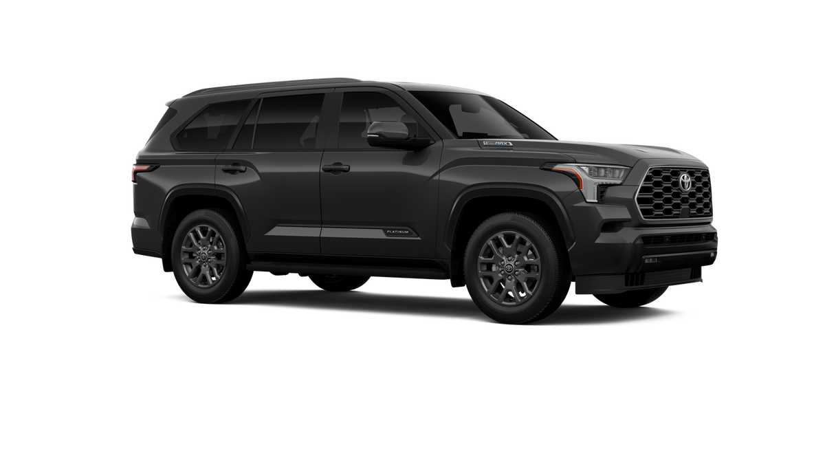 Thumbnail: 2026 Toyota Sequoia - 14