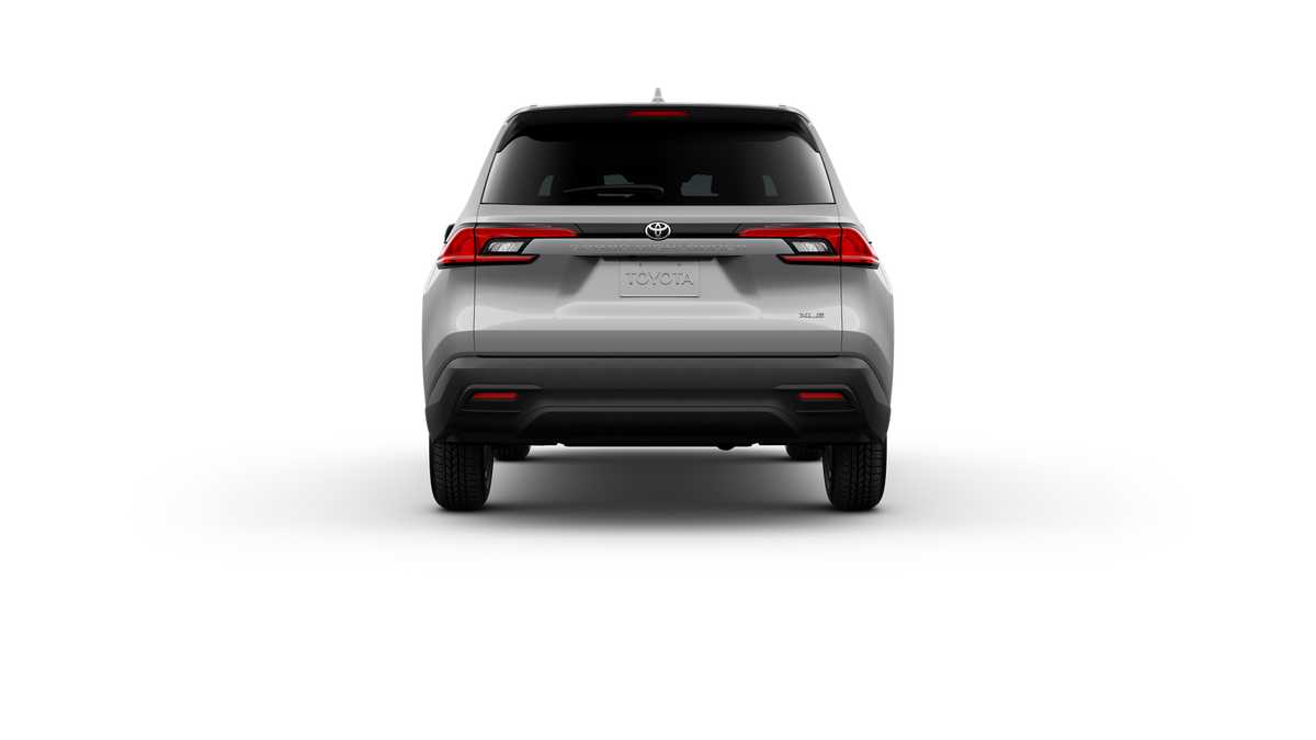 Thumbnail: 2025 Toyota Grand Highlander - 8