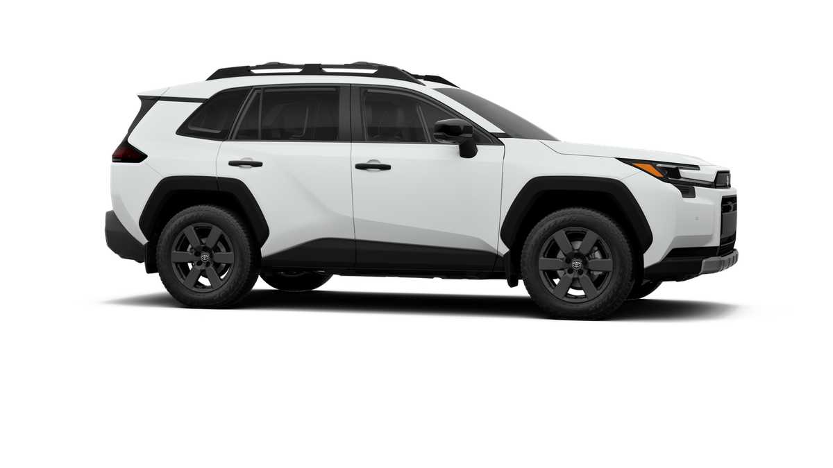 Thumbnail: 2026 Toyota RAV4 - 13