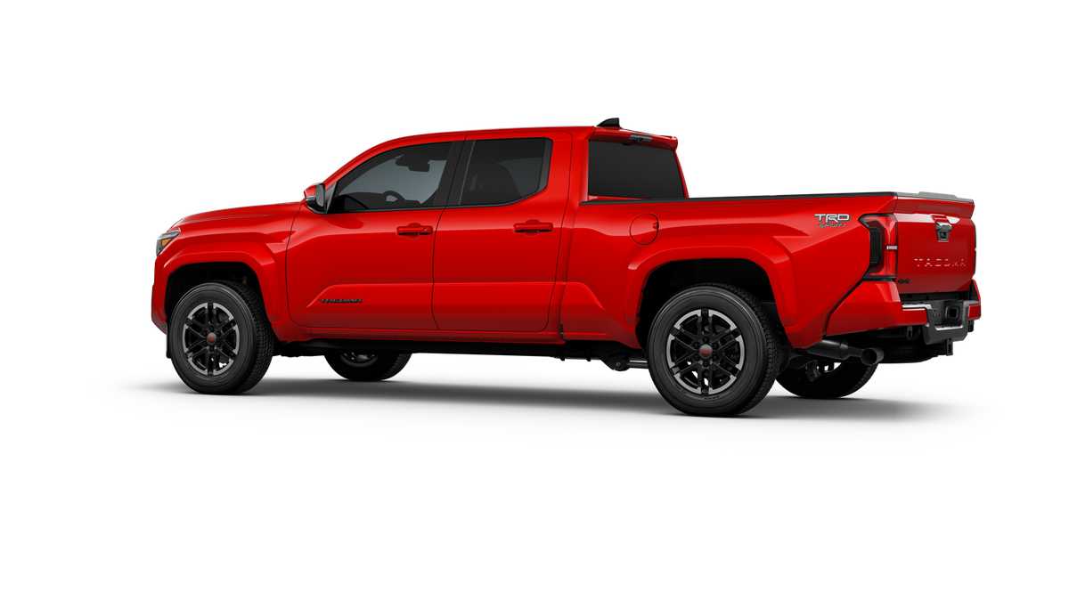 Thumbnail: 2025 Toyota Tacoma - 5