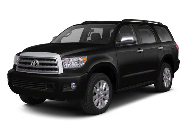 2010 Toyota Sequoia Platinum -
                  Chesapeake, VA