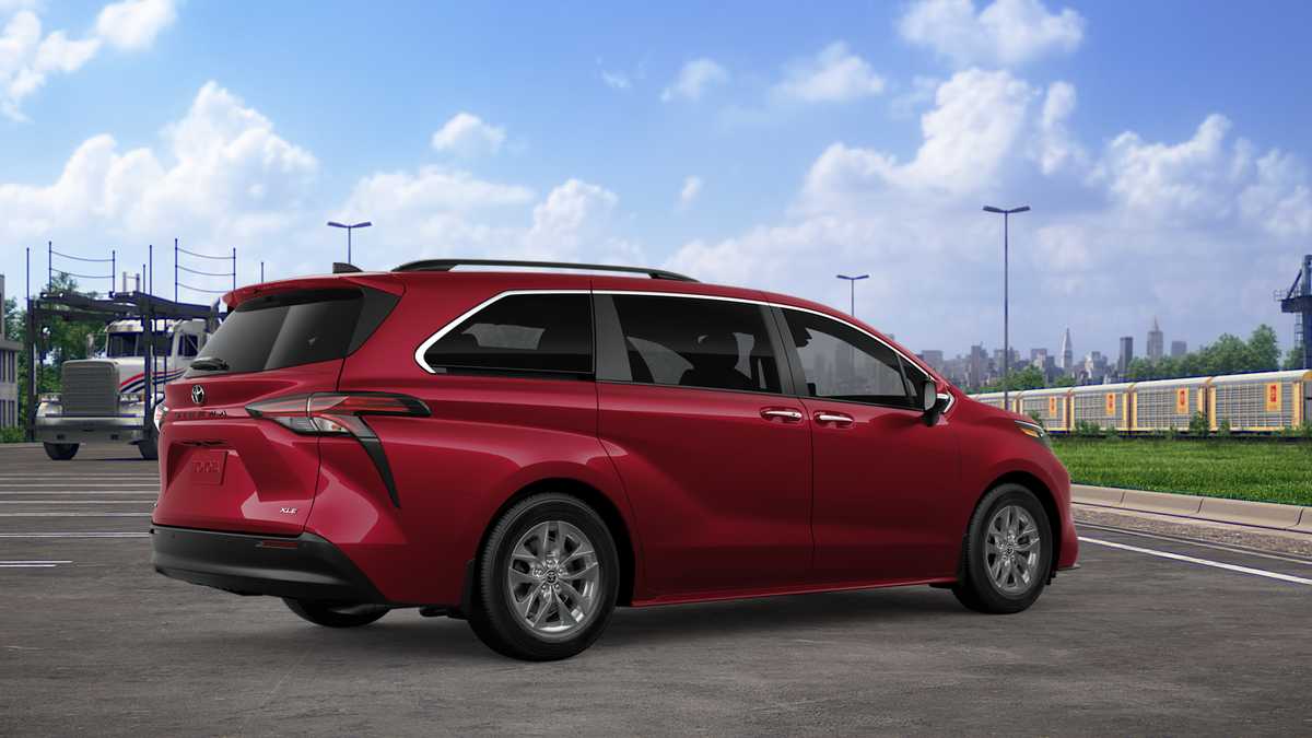 Thumbnail: 2026 Toyota Sienna - 10