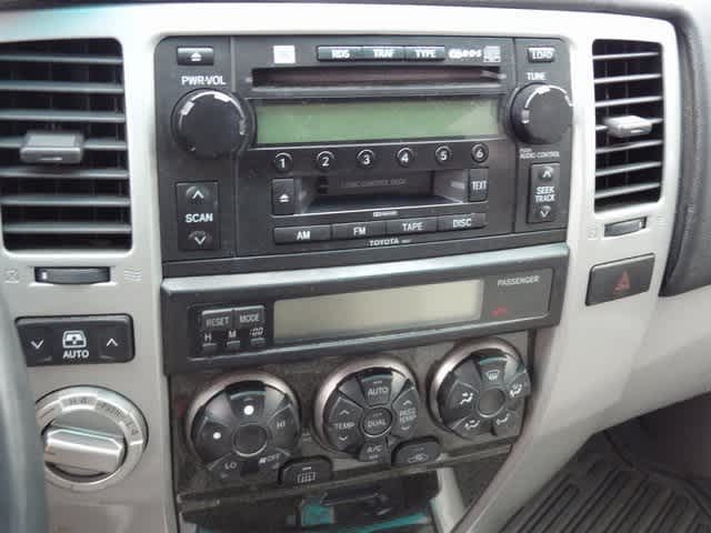 Thumbnail: 2003 Toyota 4Runner - 11