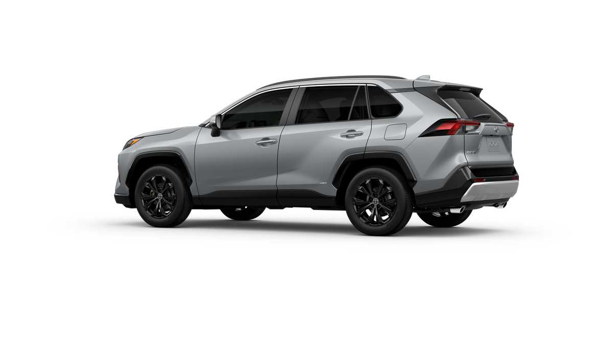 Thumbnail: 2025 Toyota RAV4 - 5