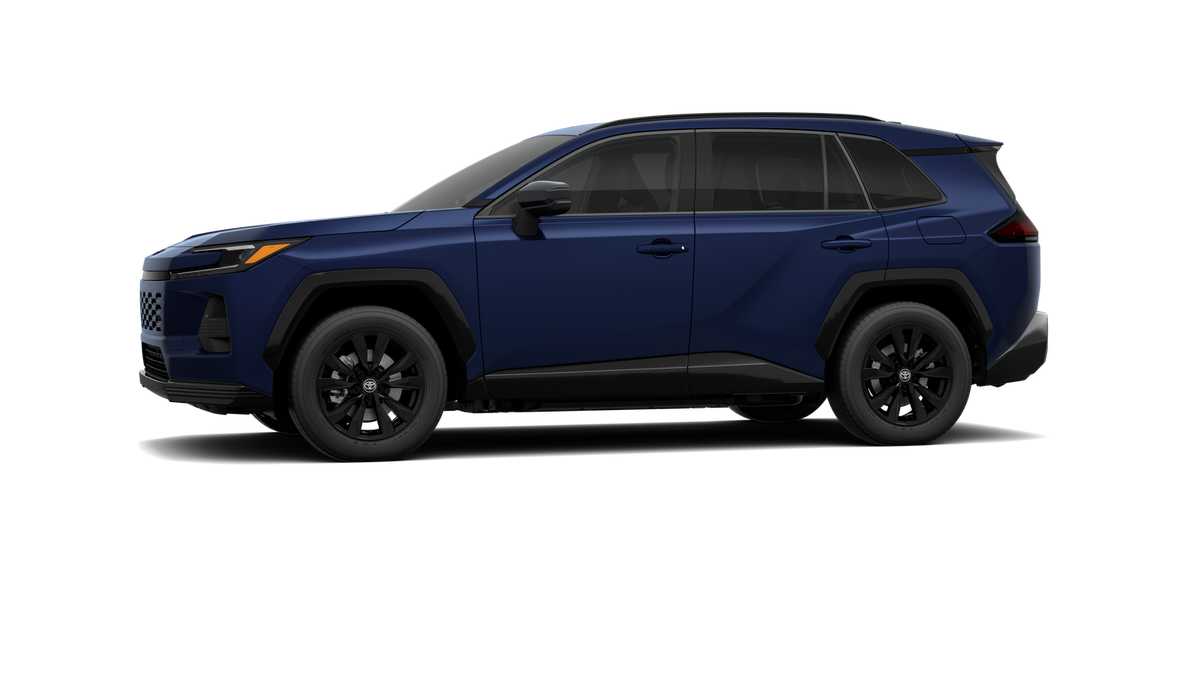 Thumbnail: 2026 Toyota RAV4 - 3