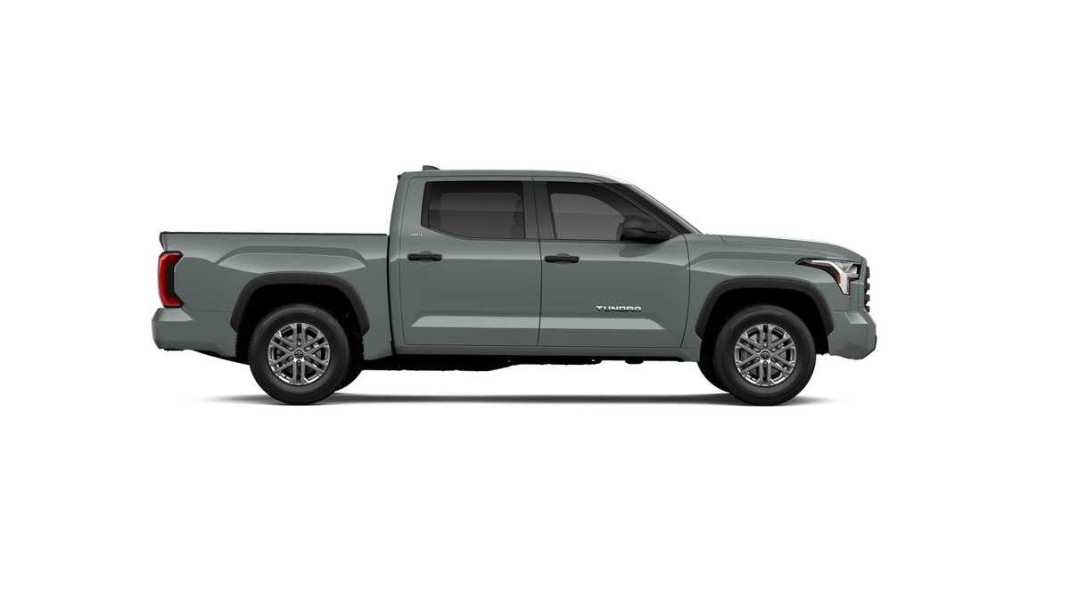 Thumbnail: 2026 Toyota Tundra - 12