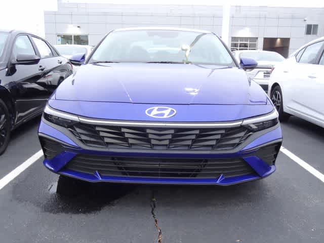 Thumbnail: 2024 Hyundai Elantra - 2