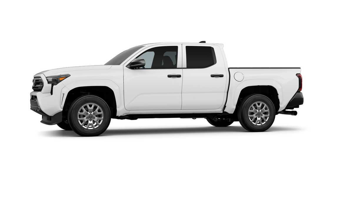 Thumbnail: 2025 Toyota Tacoma - 3