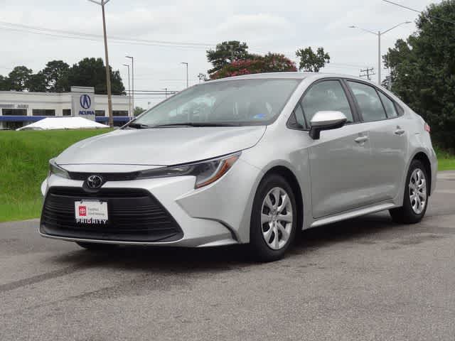 Thumbnail: 2024 Toyota Corolla - 1