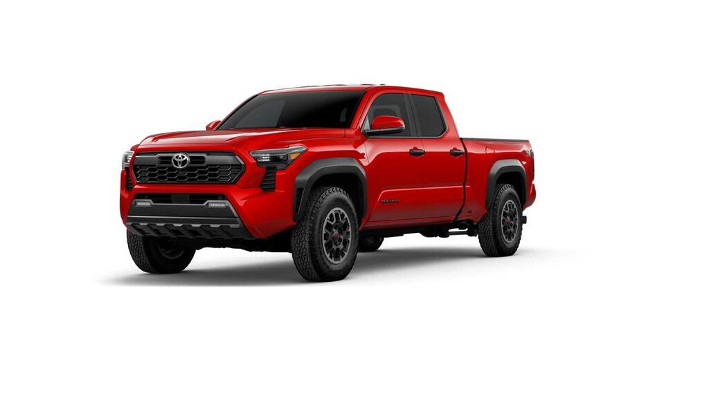 New 2025 Toyota Tacoma TRD Off Road Truck Double Cab