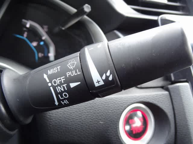 2017 Honda Civic Si 23