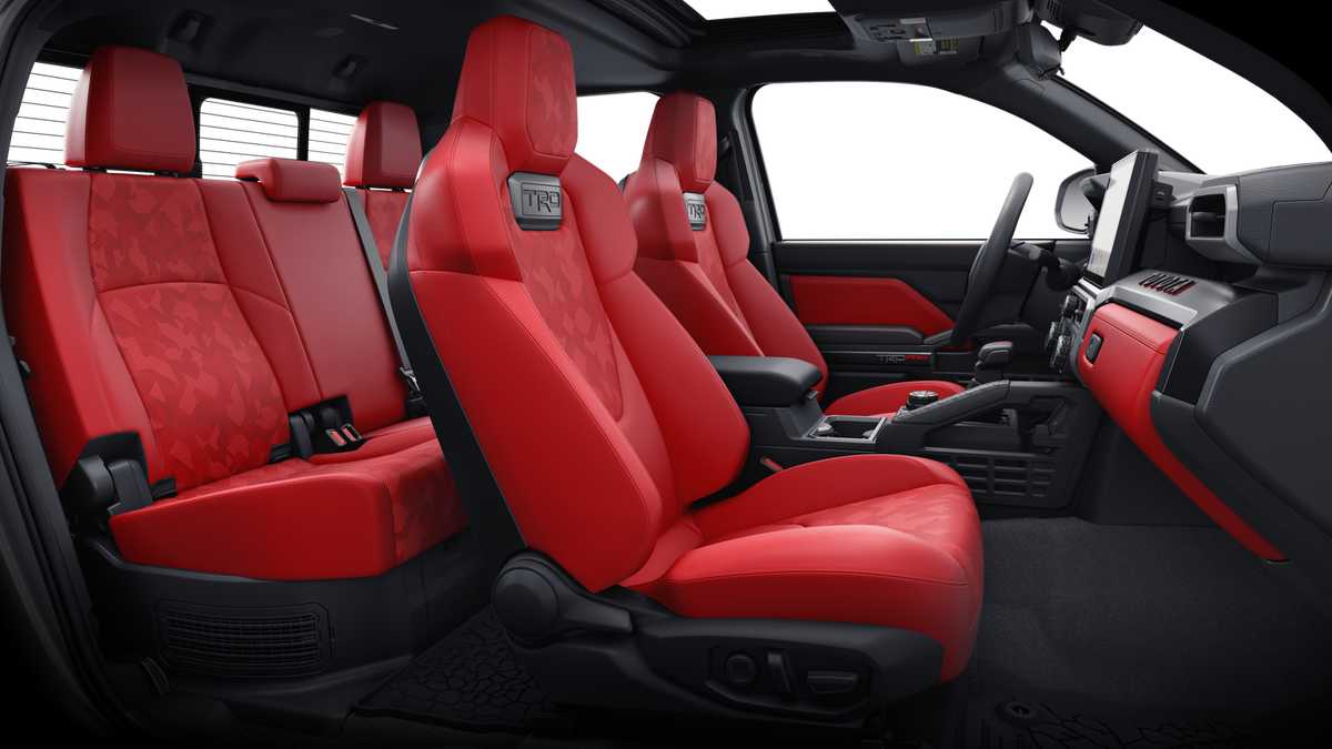 Thumbnail: 2025 Toyota Tacoma - 17