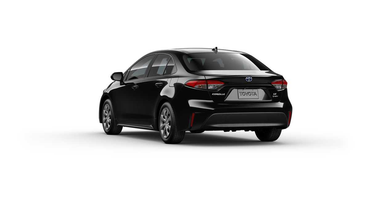 Thumbnail: 2025 Toyota Corolla - 7