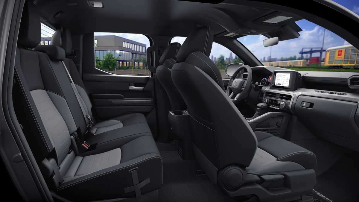 Thumbnail: 2026 Toyota Tacoma - 21