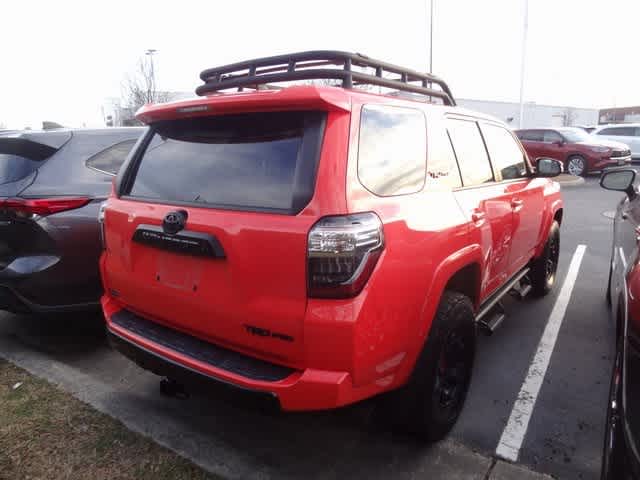 Thumbnail: 2023 Toyota 4Runner - 4