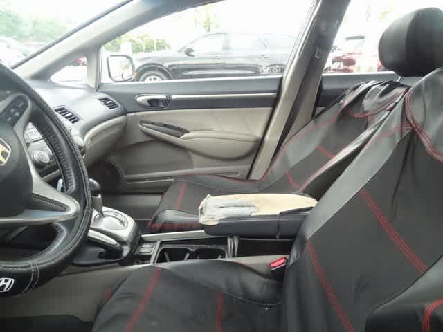 2010 Honda Civic SE 9