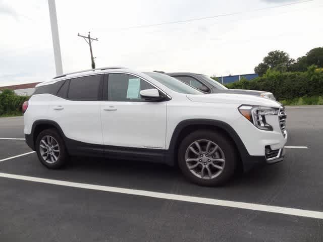 2023 GMC Terrain SLT 4