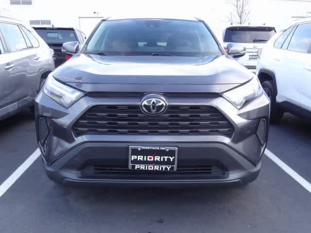 Thumbnail: 2023 Toyota RAV4 - 2