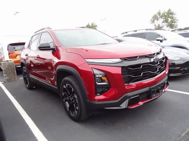 Thumbnail: 2025 Chevrolet Equinox - 3