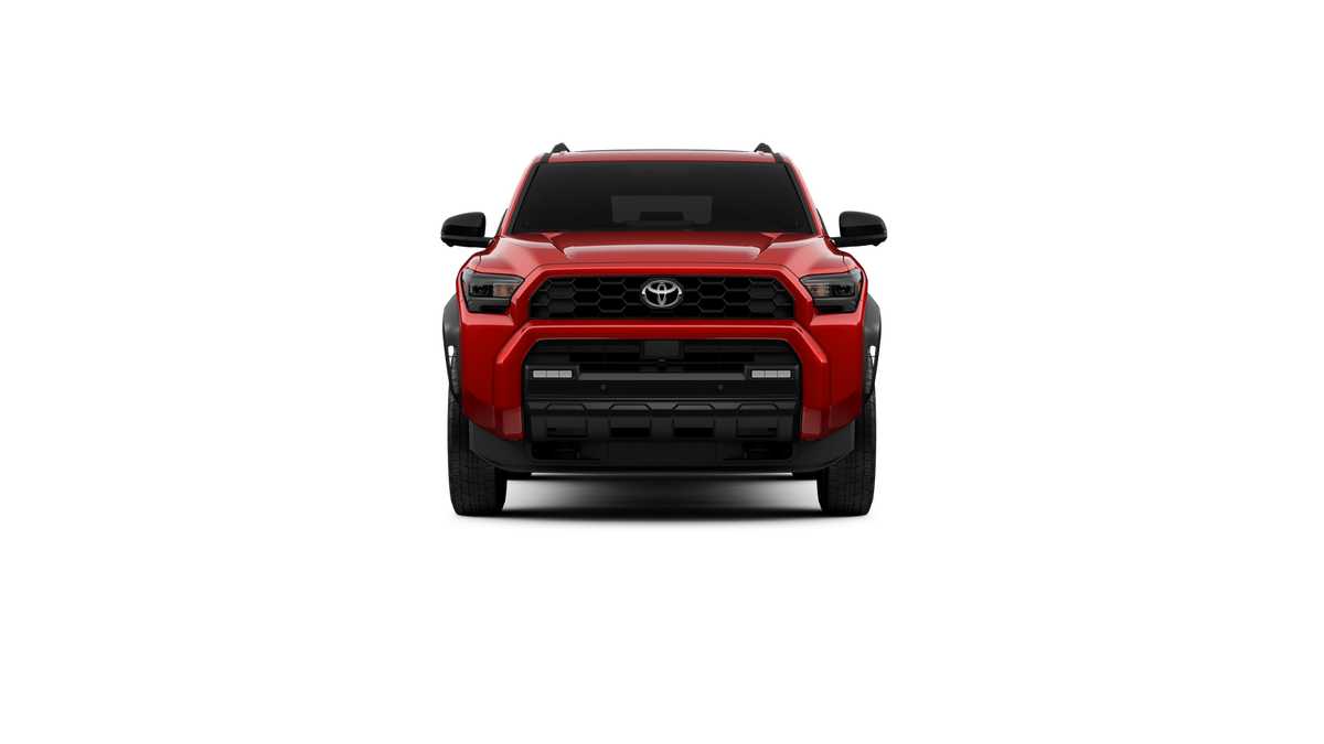 Thumbnail: 2026 Toyota 4Runner - 17