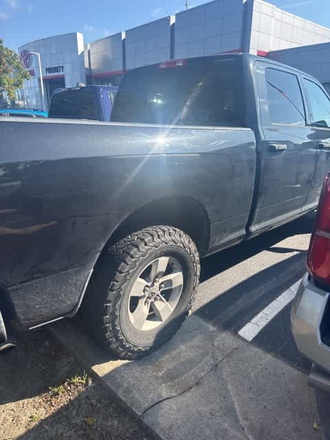 Thumbnail: 2016 RAM 1500 - 6