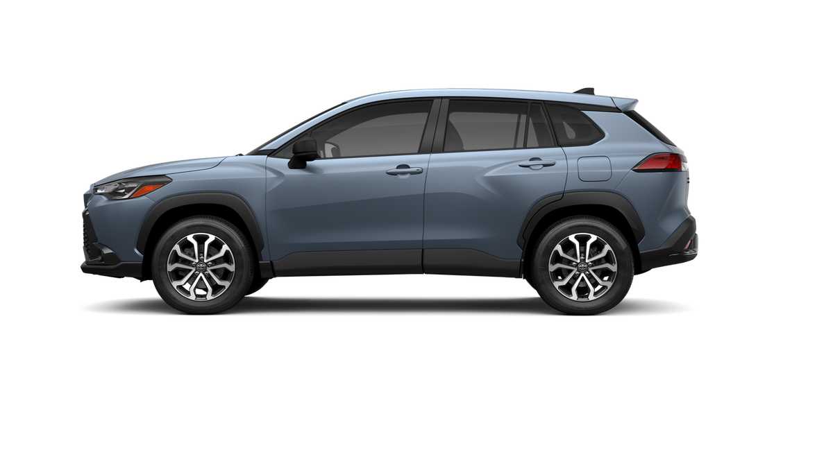 Thumbnail: 2025 Toyota Corolla Cross - 4