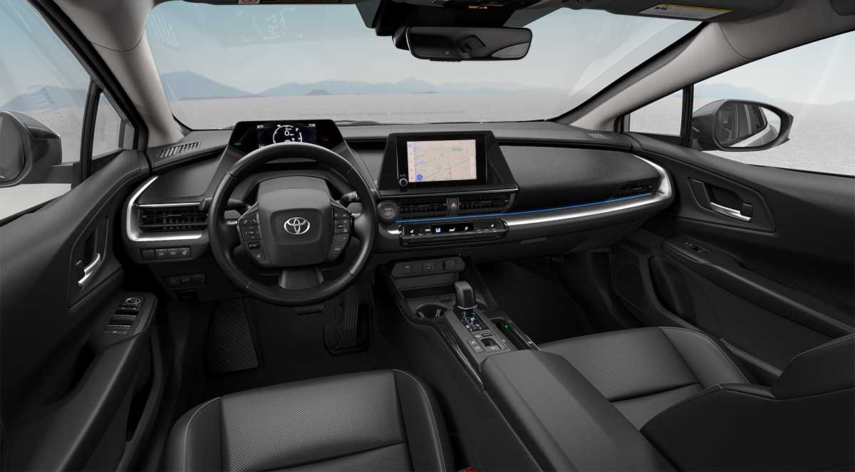 2024 Toyota Prius XLE 5