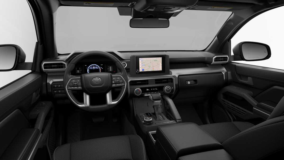 Thumbnail: 2025 Toyota 4Runner - 19
