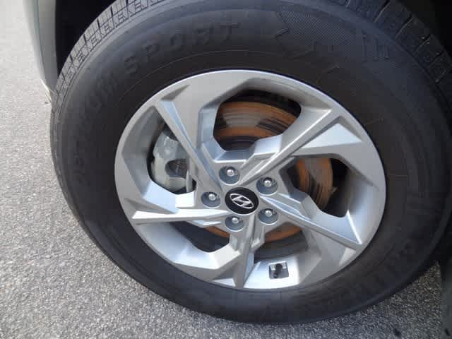 Thumbnail: 2024 Hyundai Tucson - 36